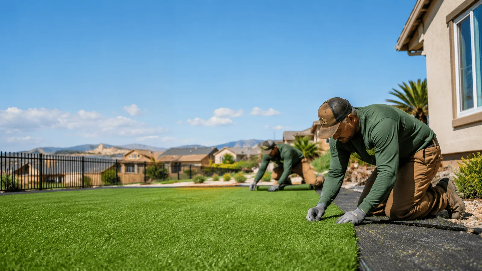 Pet Turf Installation in Section, AL near me